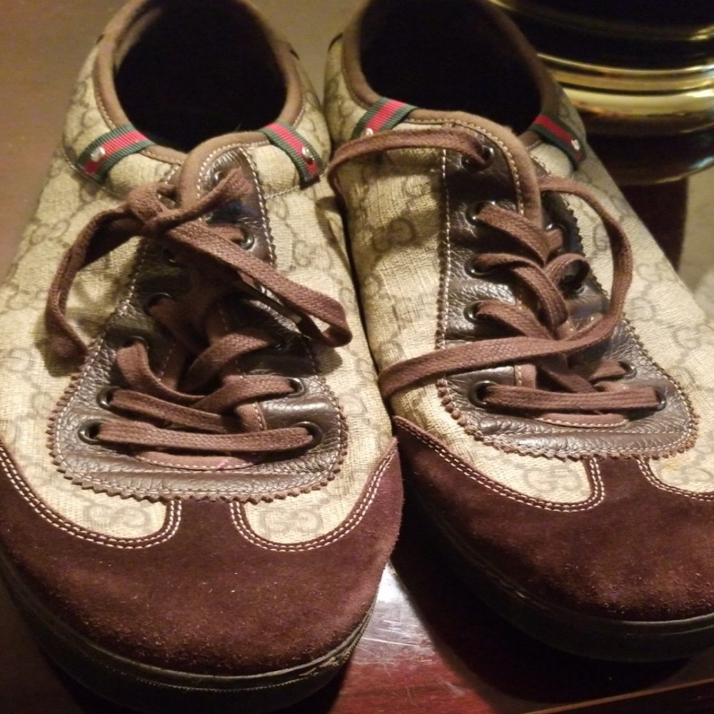 Authentic Gucci Shoes